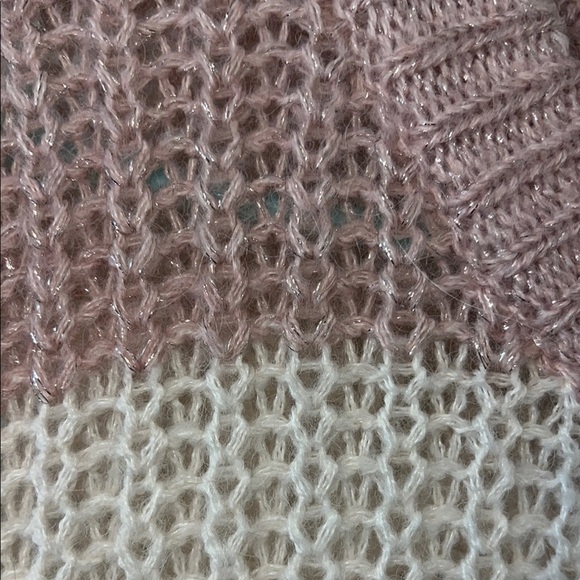 Colorful Striped Sweater - Picture 4 of 6